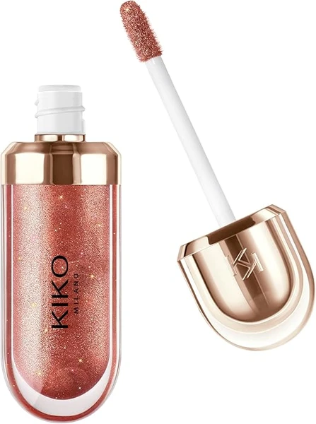 KIKO Milano 3d Hydra Lipgloss 45 - Limited Edition | Brillant À Lèvres Hydratant Effet 3d