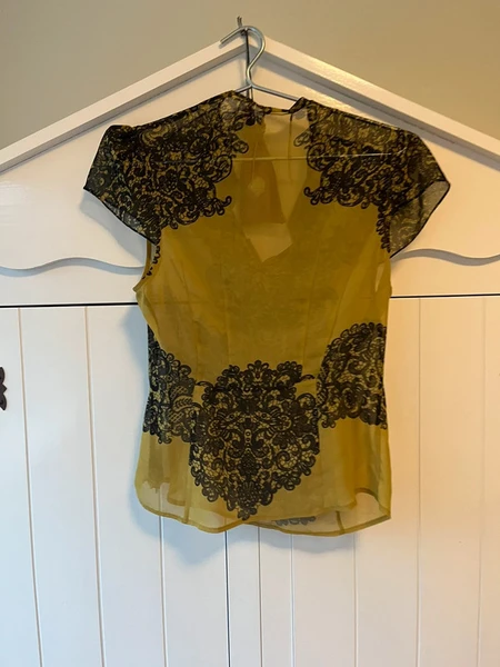 Karen millen blouse