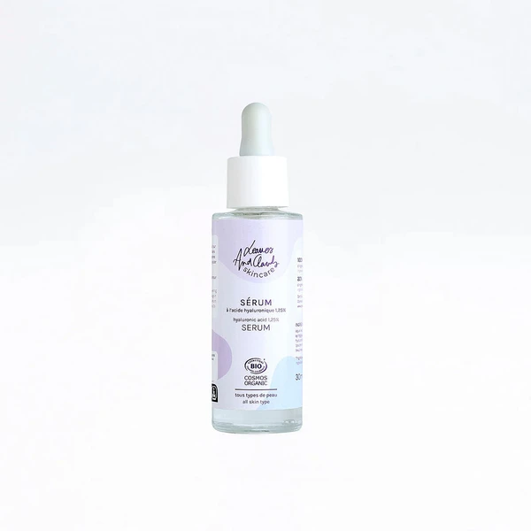 SÉRUM À L'ACIDE HYALURONIQUE