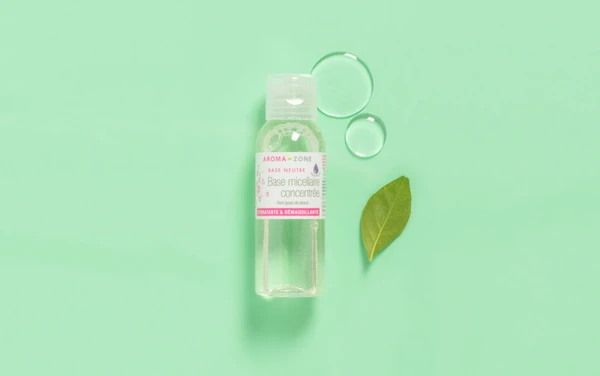 Base micellaire concentrée