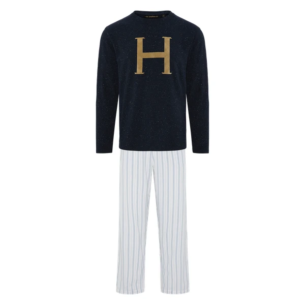 Harry Potter 'H' Pyjama Set