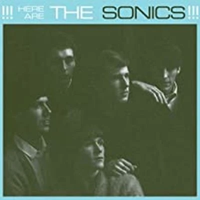 Here Are The Sonics