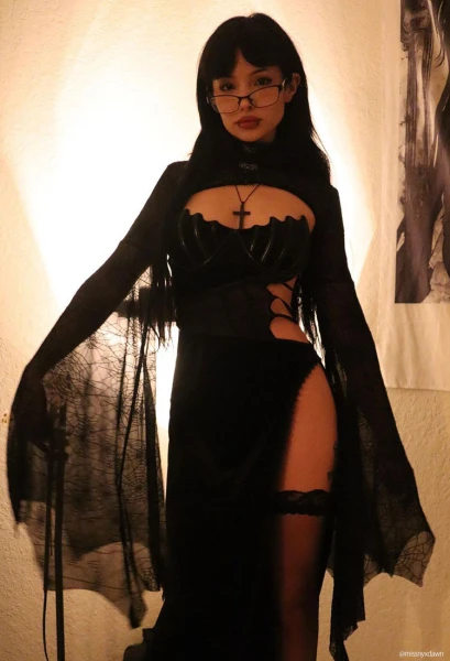 【软情趣】【meow】蜘蛛网女巫