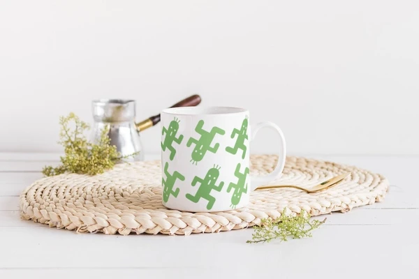  Final Fantasy Inspired Coffee Tea Mug