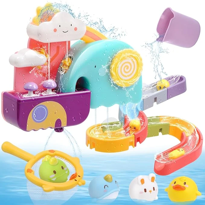Jouet de bain pour bébé