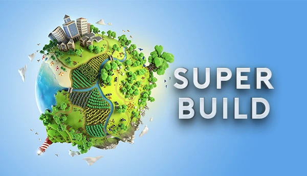 SUPER BUILD on Steam