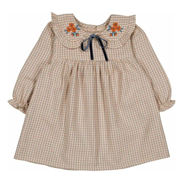 Robe Benjamina | Beige