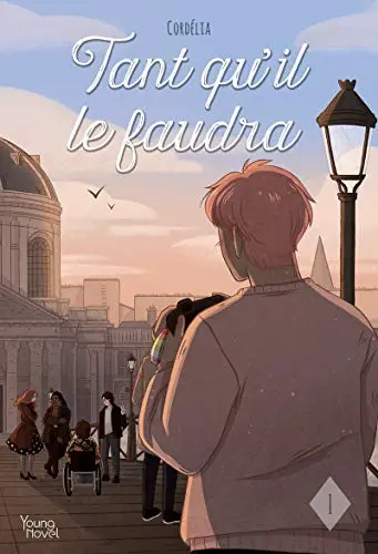 Tant qu'il le faudra - tome 1 (01)