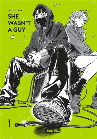 She Wasn'T A Guy - : She Wasn't a Guy T01