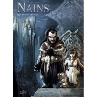 Nains - Derdhr du Talion Tome 07 : Nains