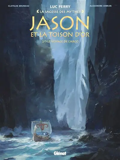 Jason et la Toison d'or - Le Voyage de l'Argo Tome 02 : Jason et la toison d'or - Tome 02