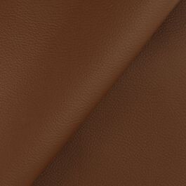 Simili cuir Karia marron