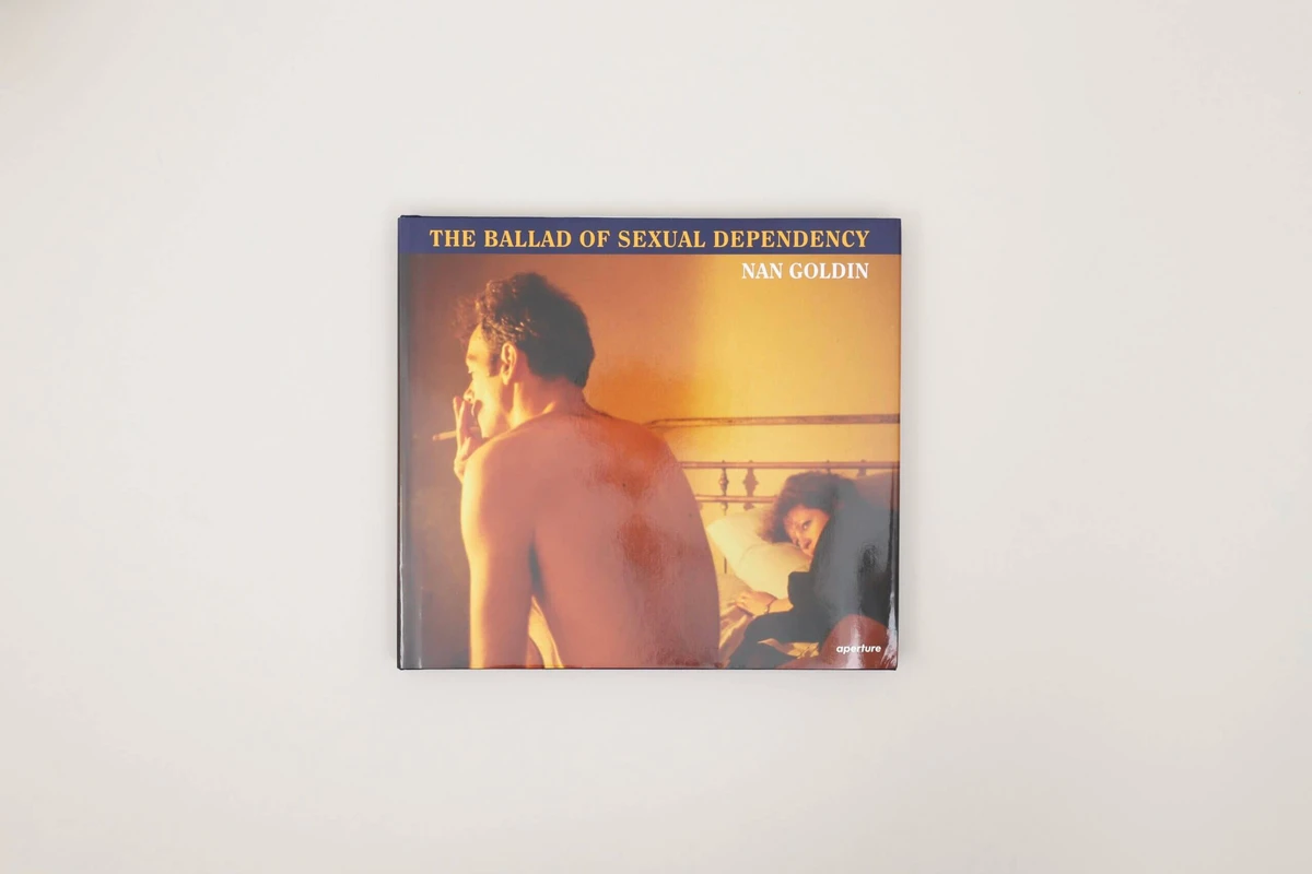 The ballad of sexual dependency Nan Goldin - delpire & co