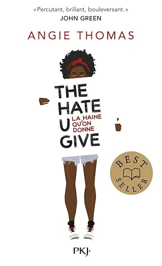 The Hate U Give : La haine qu'on donne Poche – 6 janvier 2022