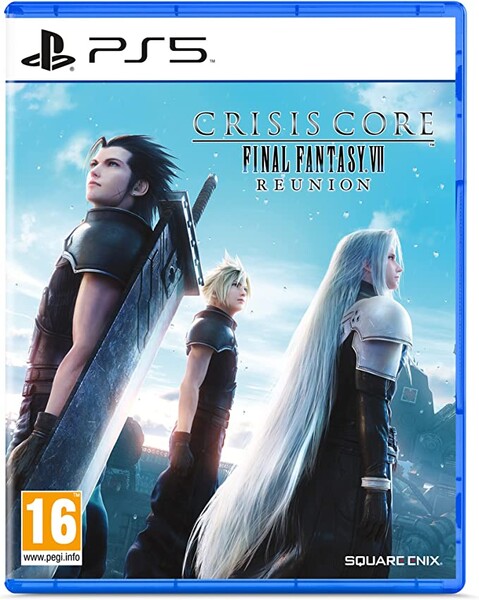 CRISIS CORE FINAL FANTASY.VII
