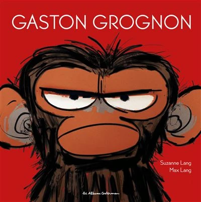 Gaston Grognon - Édition tout carton Tome 1 : Gaston Grognon - Gaston Grognon