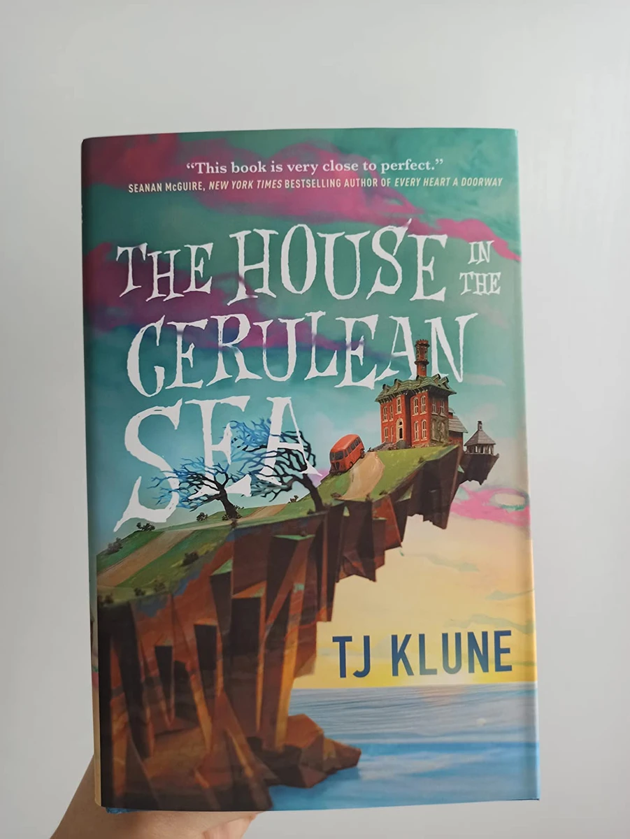 The House in the Cerulean Sea Relié – 17 mars 2020