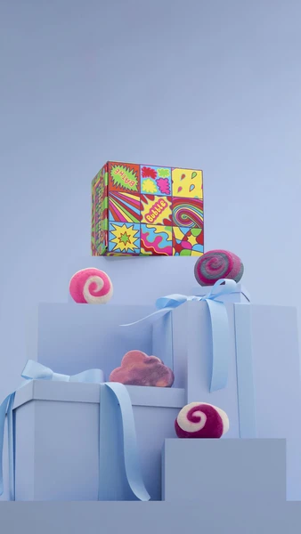 Let’s Get Ready To Christmas Crumble