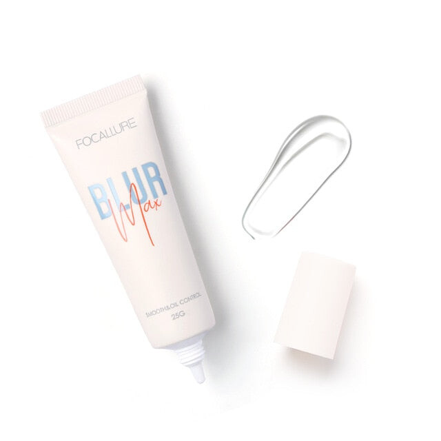 Base de Maquillage Transparente Hydratante Professionnelle