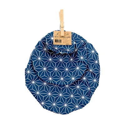 Flat Charlottes: Set Of 3
