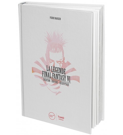 La Légende Final Fantasy VI - Third Editions
