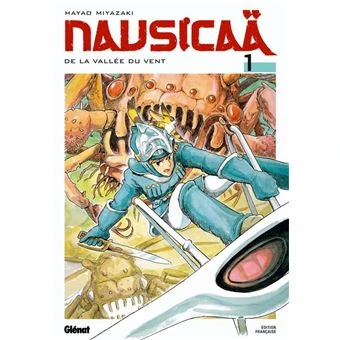 Nausicaä - Tome 01 à 7 