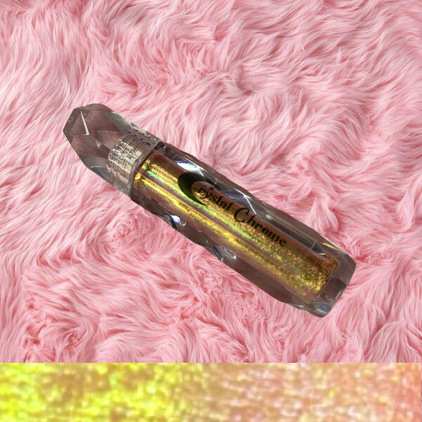 “VENUS” Crystal Chrome Multichrome Liquid Eyeshadow