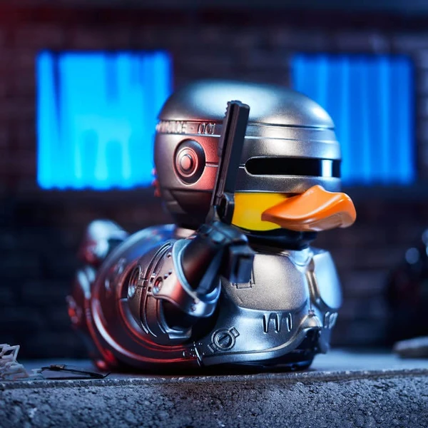 Décoration de SdB : Robocop TUBBZ