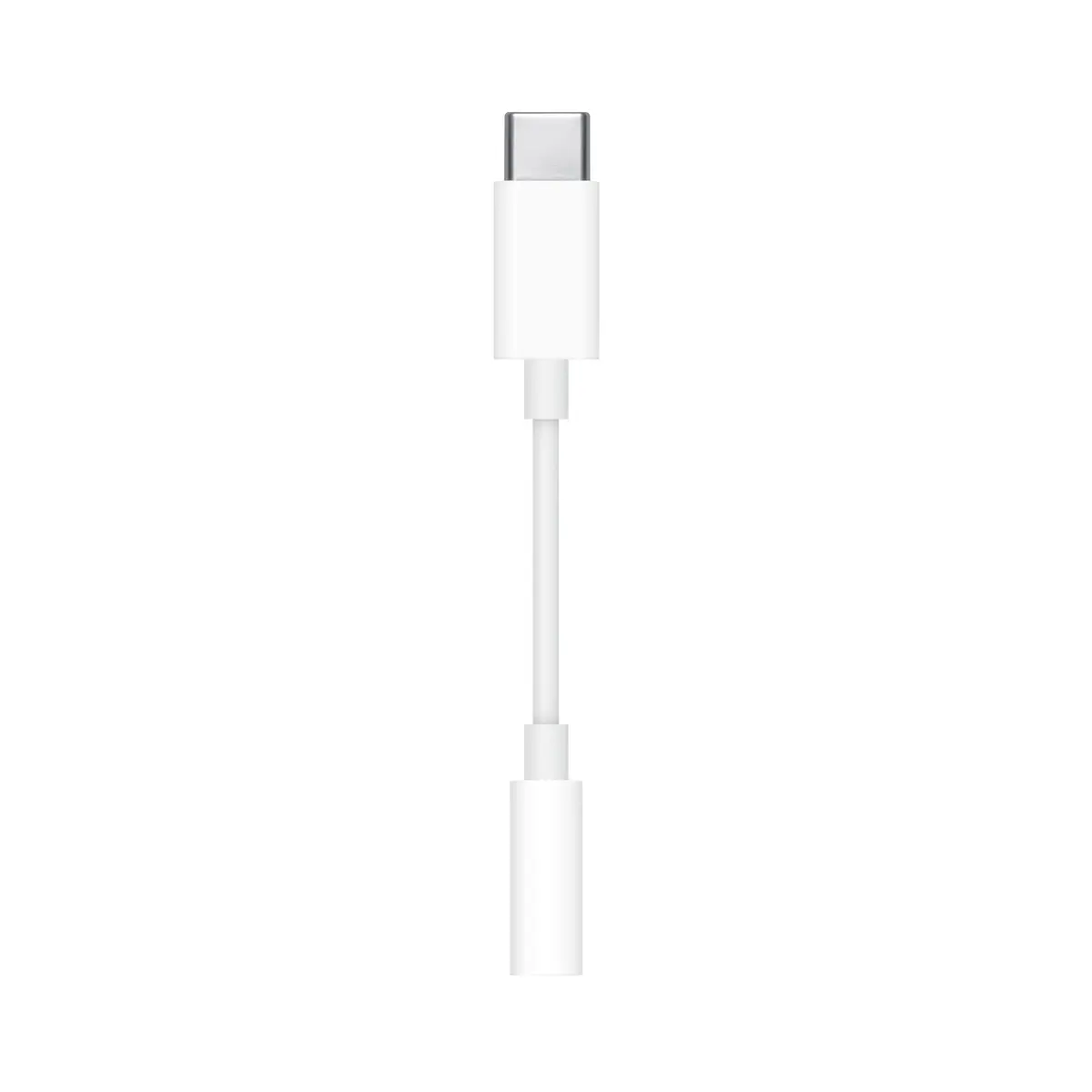 Adaptateur USB‑C vers mini‑jack 3,5 mm