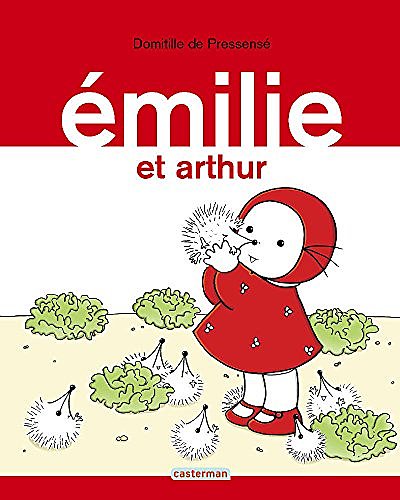 Emilie, Tome 4 : Emilie et Arthur - Yves Calarnou, Stephane Marchand - Livres