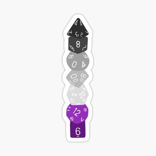 Dice Tower-Ace | Sticker