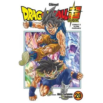Dragon Ball Super -  : Dragon Ball Super - Tome 20