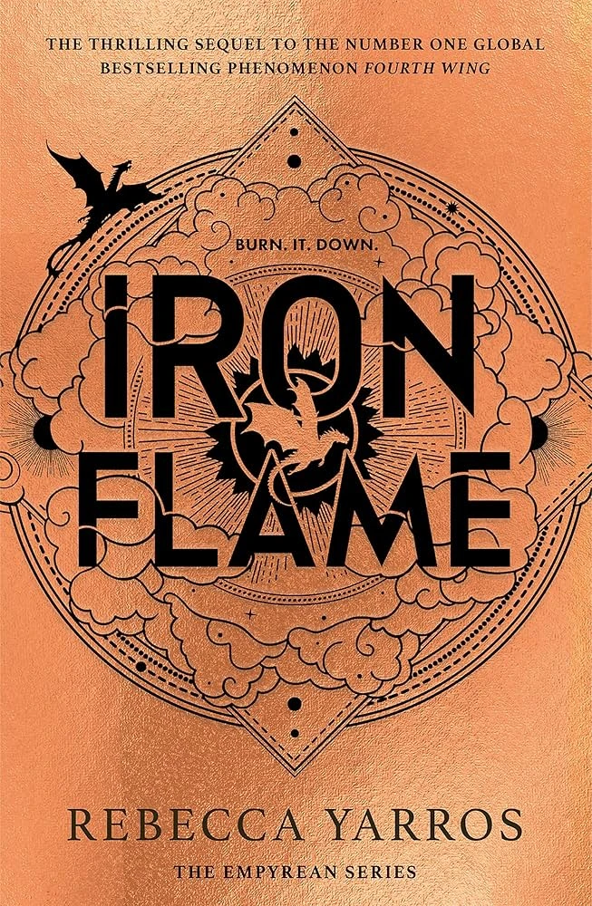Rebecca Yarros | Iron Flame