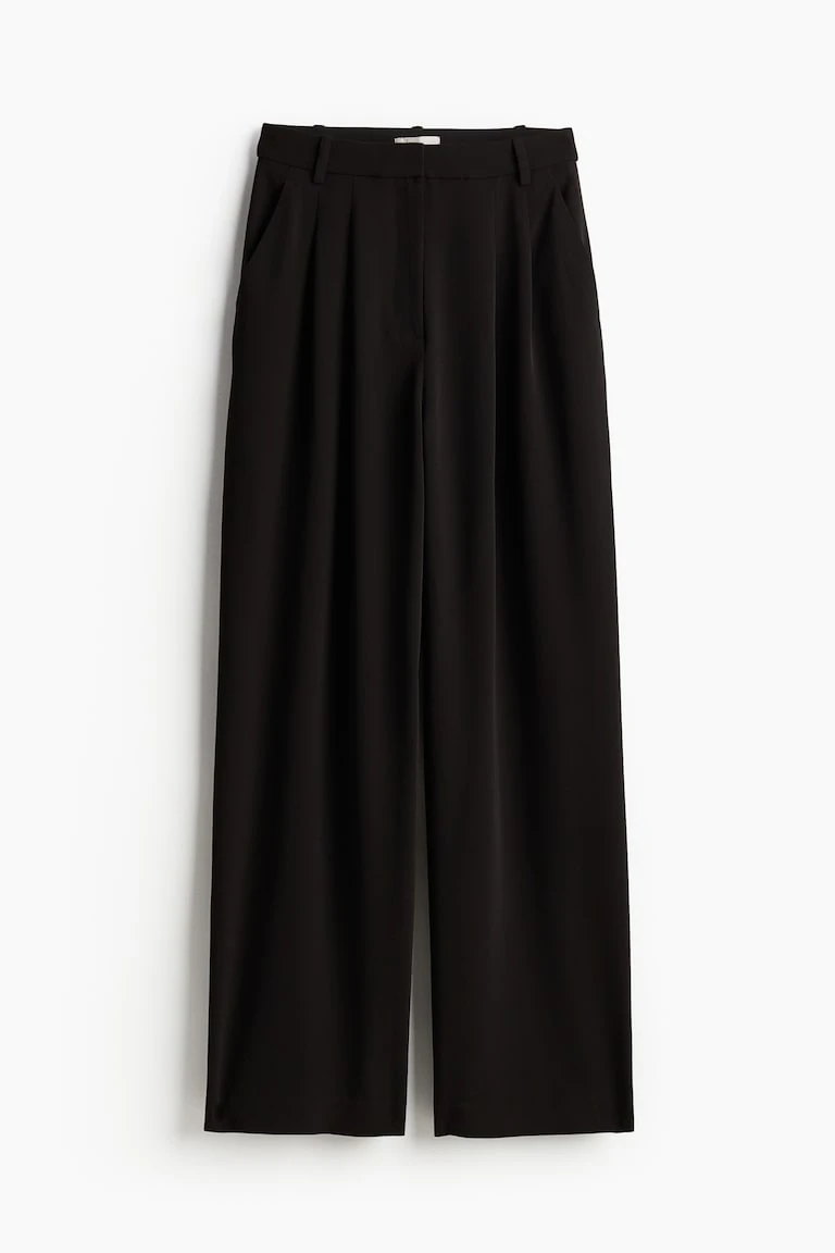Pantalon large