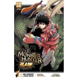 Monster hunter flash t.1