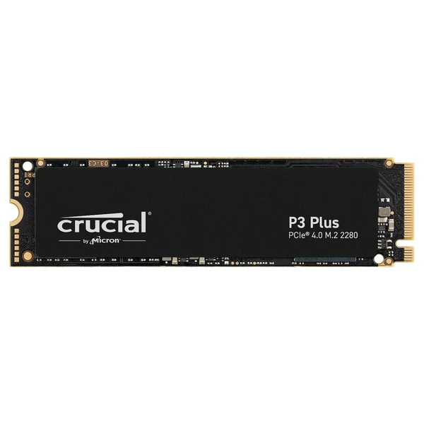 PITIE J'EN AI BESOIN : Crucial Disque SSD P3 Plus - CT2000P3PSSD8 - 2To