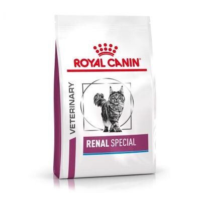 Royal Canin Veterinary Renal Special pour chat