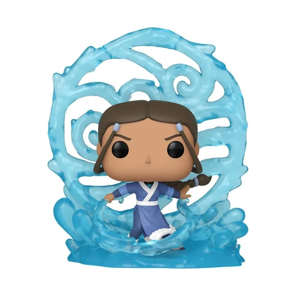 Figurine Katara Deluxe / Avatar / Funko Pop Animation 1807