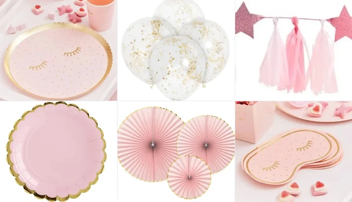 Anniversaire Sienna 6 ans