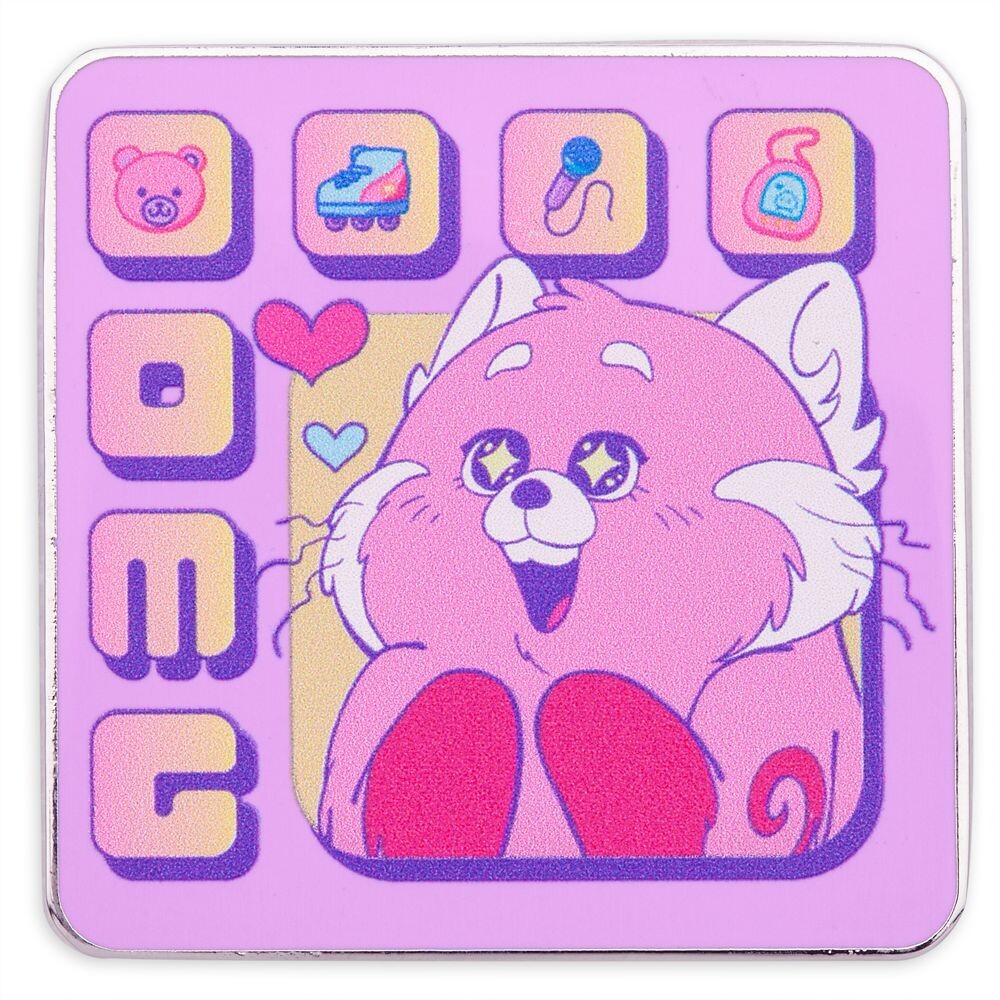Mei as Panda Pin – Turning Red | shopDisney