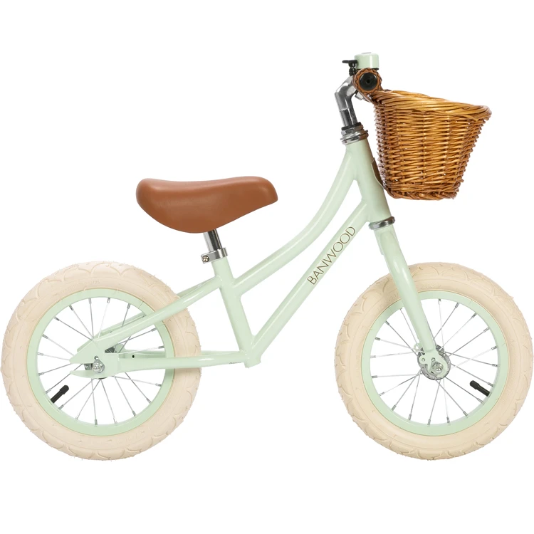 Draisienne First Go vert mint