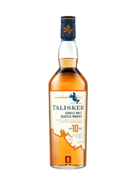 TALISKER 10 ans