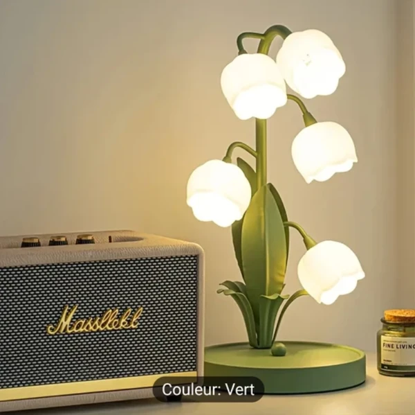 Lampe de chevet trop belle