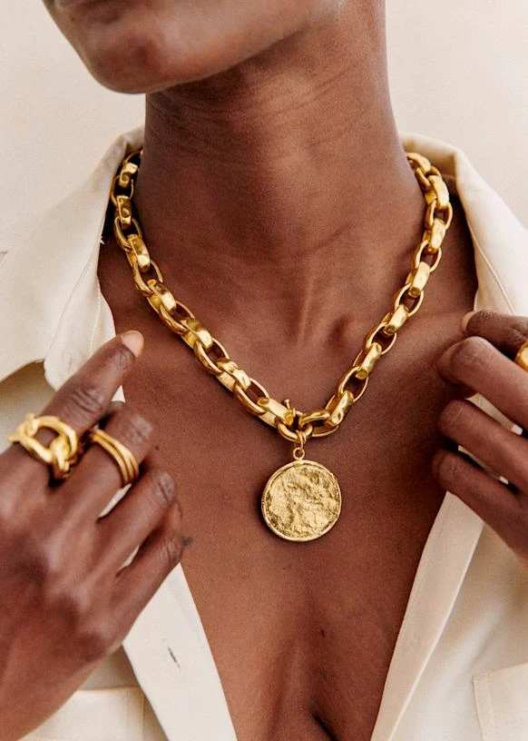 Collier Joseph - Doré