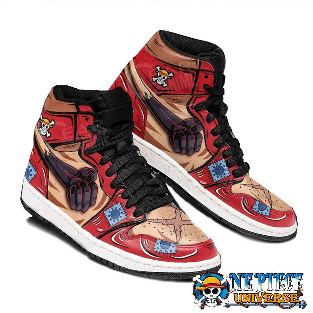One Piece Shoes - One Piece Universe