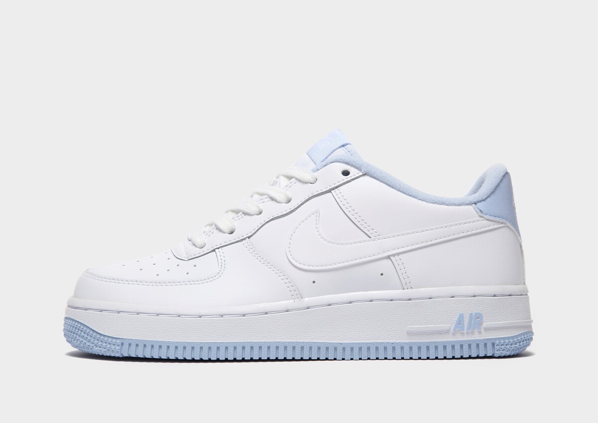 air force 1 junior 5.5 white