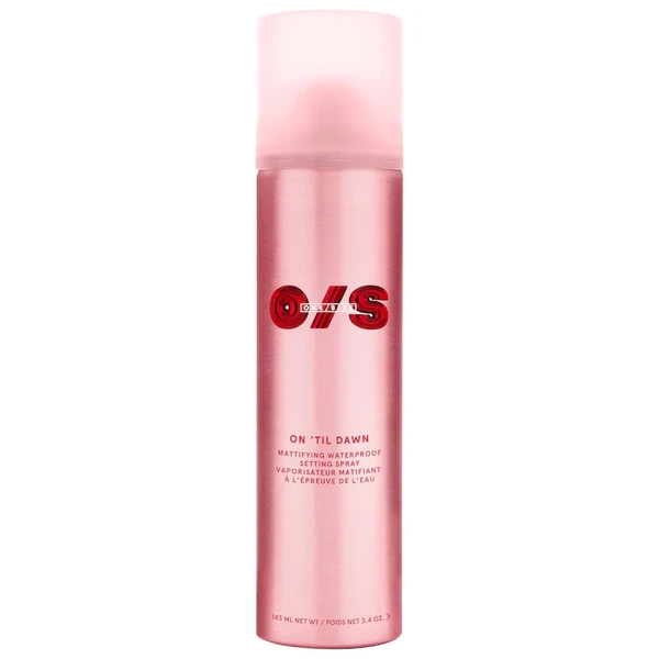 ONE/SIZE | On 'Til Dawn Mattifying Waterproof Setting Spray