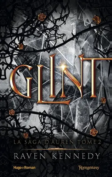 La Saga d'Auren - La saga d'Auren - T02 Tome 02 : Glint