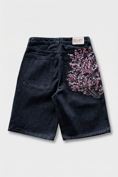 Short cherry blossom | Y2K Streetwear