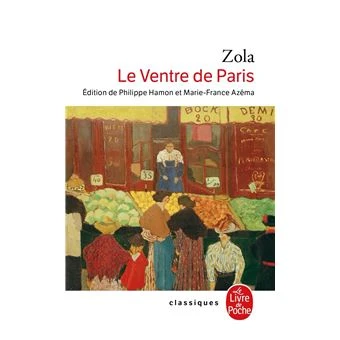 Le Ventre de Paris
